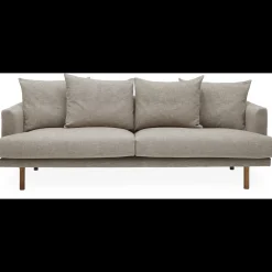 Kramfors 3 pers. m/2 sæder Sofa