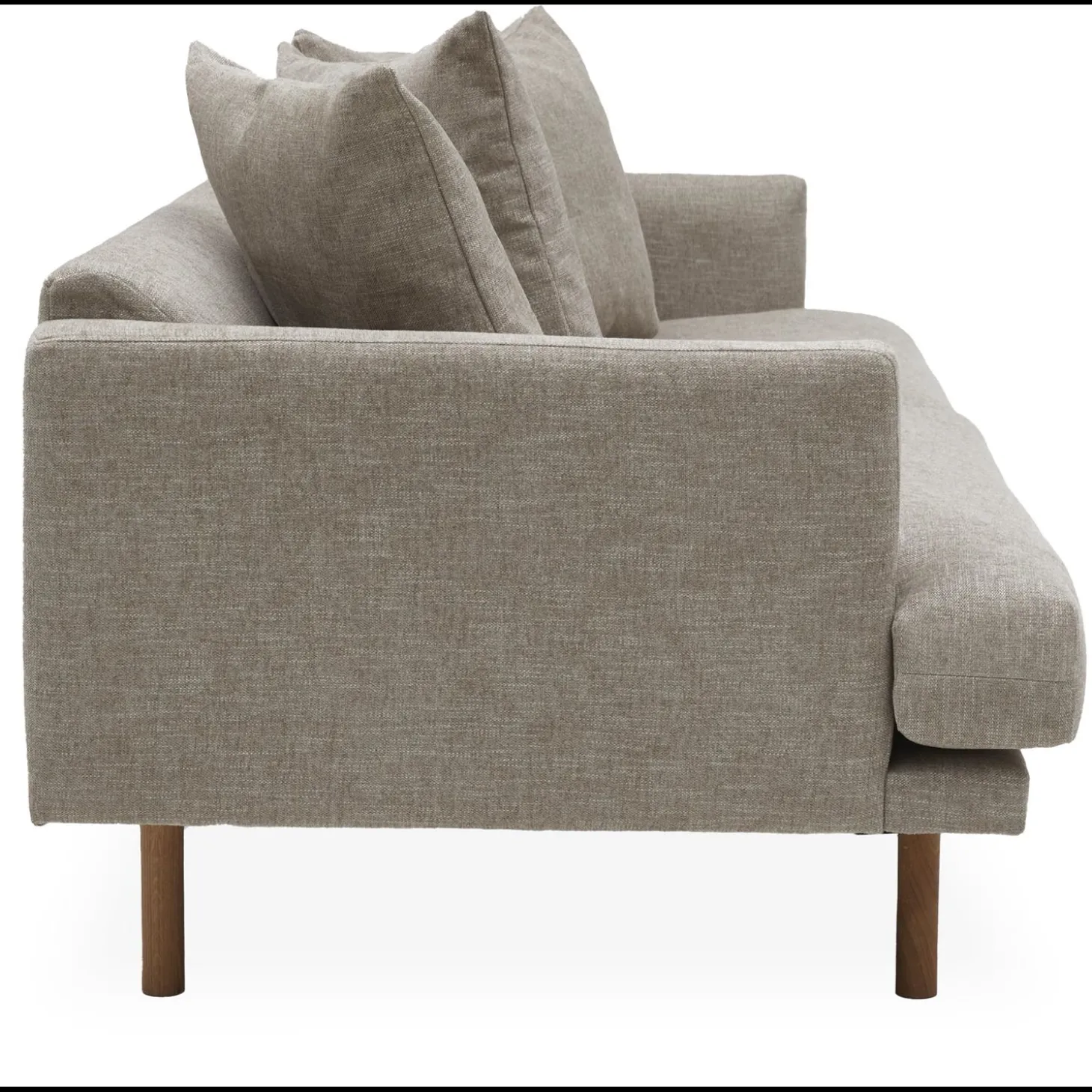 Kramfors 3 pers. m/2 sæder Sofa