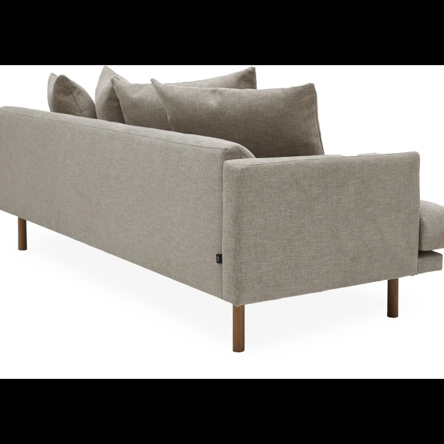Kramfors 3 pers. m/2 sæder Sofa