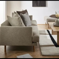 Kramfors 3 pers. m/2 sæder Sofa
