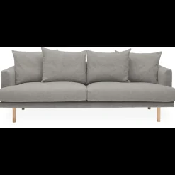 Kramfors 3 pers. m/2 sæder Sofa