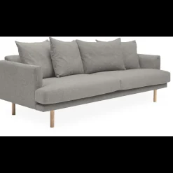 Kramfors 3 pers. m/2 sæder Sofa