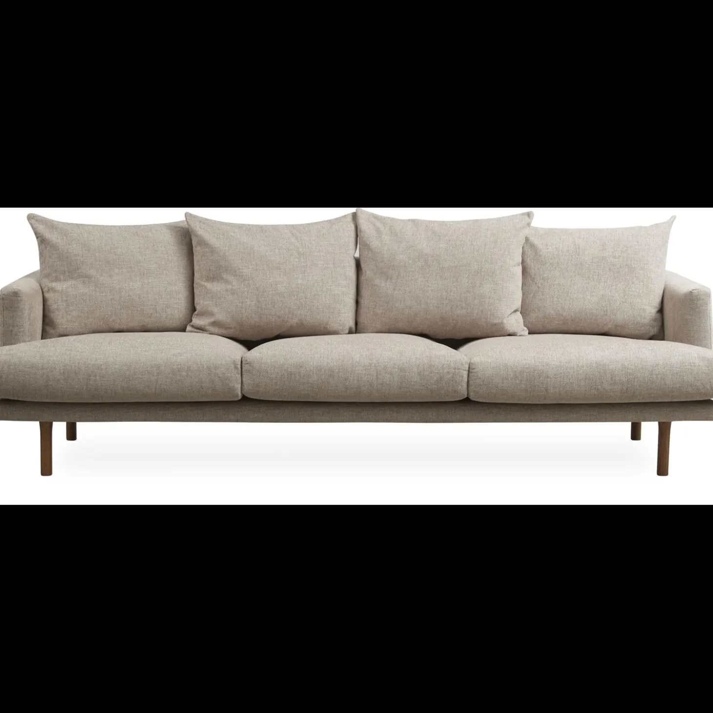 Kramfors 3 pers. XL Sofa