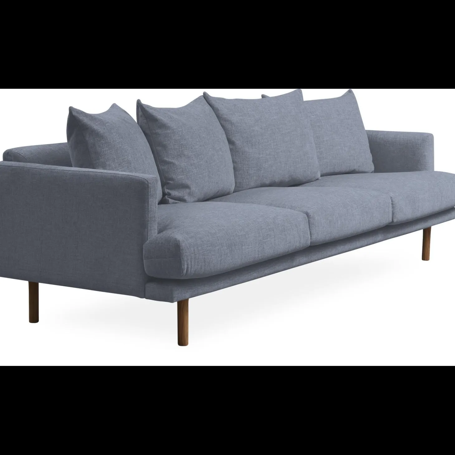 Kramfors 3 pers. XL Sofa
