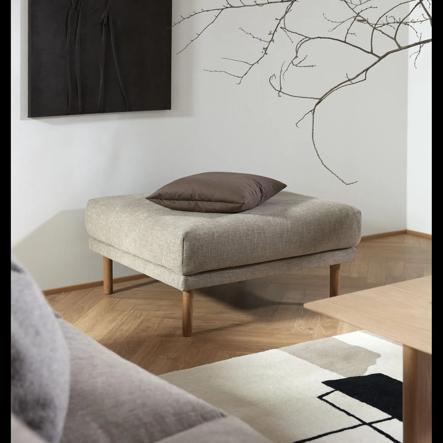 Kramfors Sofa puf