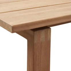 Kulina Havebord 215 x 98,5 x 75 cm
