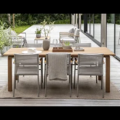 Kulina Havebord 215 x 98,5 x 75 cm