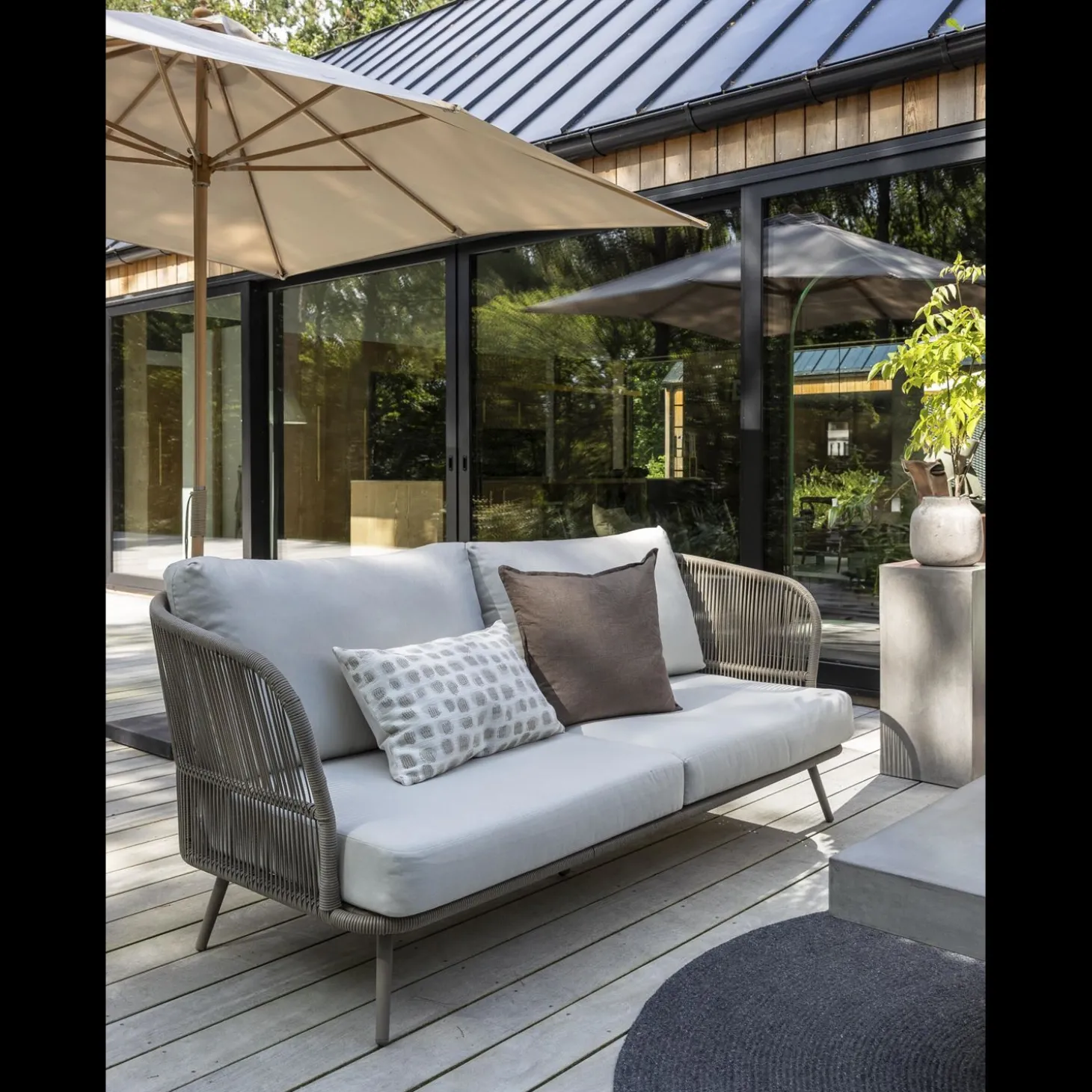 Kumo Loungesofa