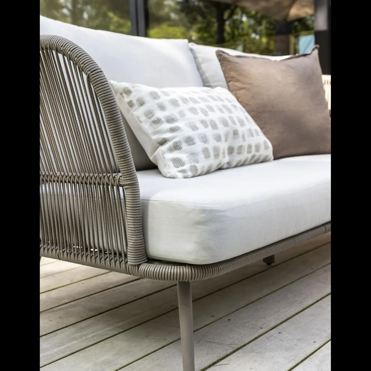 Kumo Loungesofa