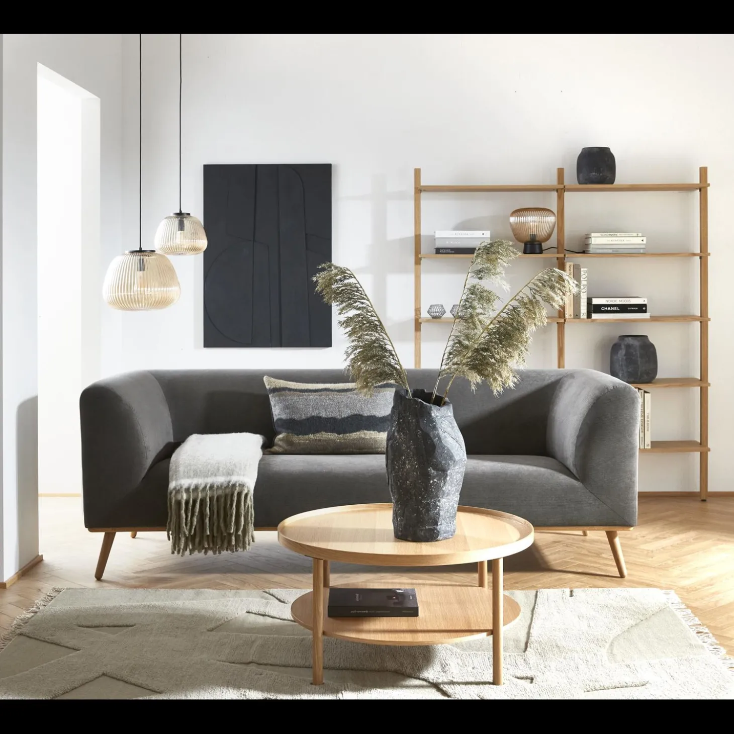 Land 3 pers Sofa