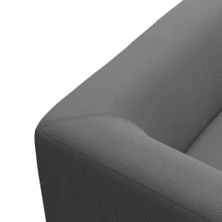 Land højrevendt hjørnesofa med chaiselong