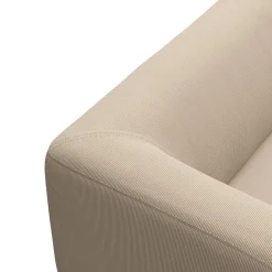 Land højrevendt hjørnesofa med pufafslutning