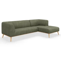 Land højrevendt sofa med chaiselong