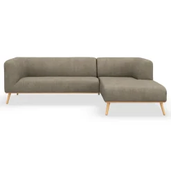 Land højrevendt sofa med chaiselong