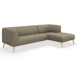 Land højrevendt sofa med chaiselong