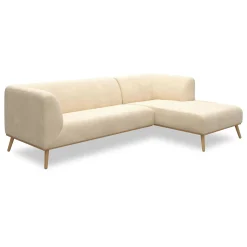 Land højrevendt sofa med chaiselong