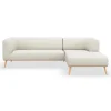 Land højrevendt sofa med chaiselong