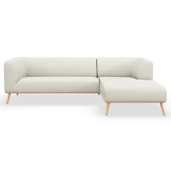Land højrevendt sofa med chaiselong