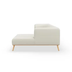 Land højrevendt sofa med chaiselong