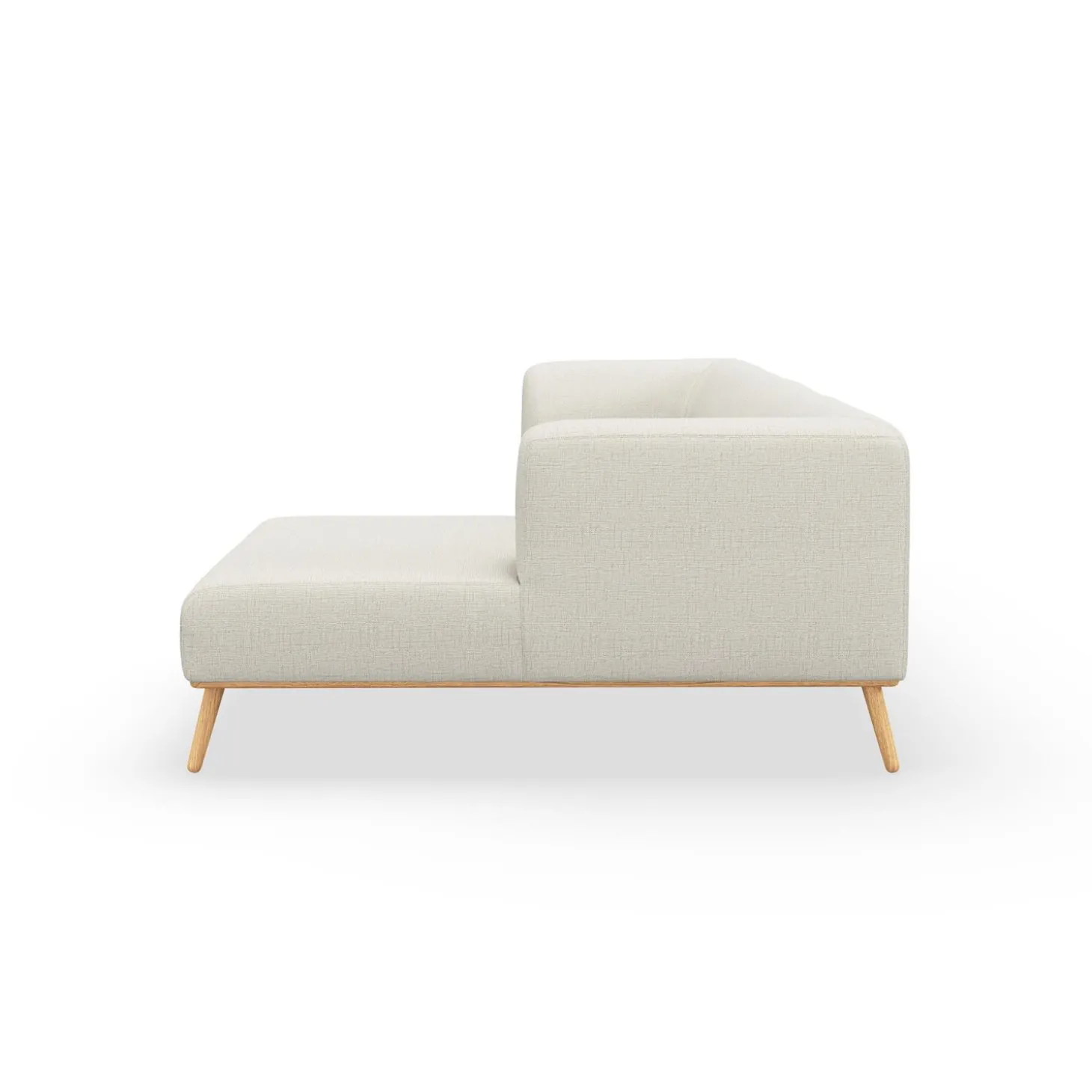 Land højrevendt sofa med chaiselong