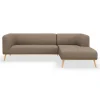 Land højrevendt sofa med chaiselong