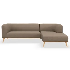 Land højrevendt sofa med chaiselong