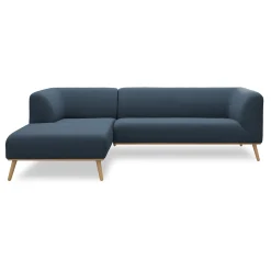 Land venstrevendt sofa med chaiselong