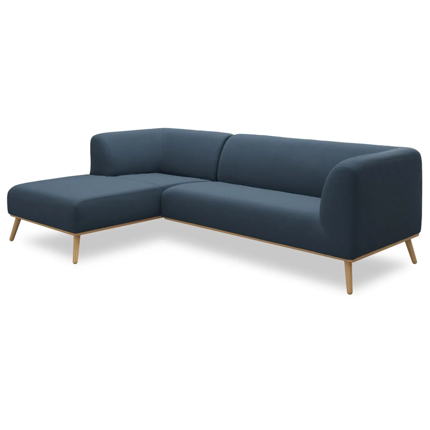 Land venstrevendt sofa med chaiselong