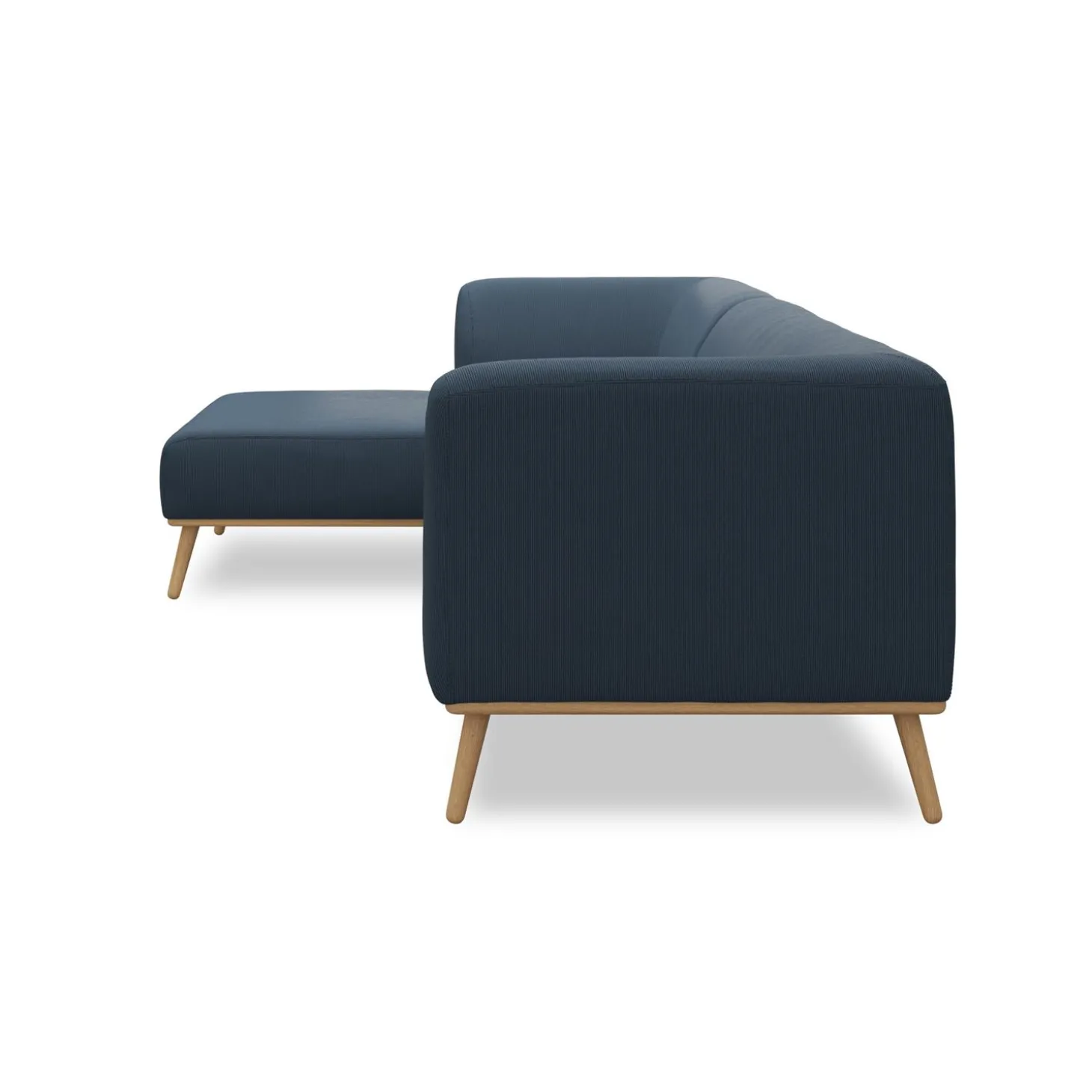 Land venstrevendt sofa med chaiselong