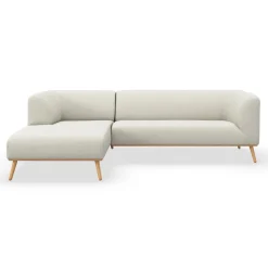 Land venstrevendt sofa med chaiselong