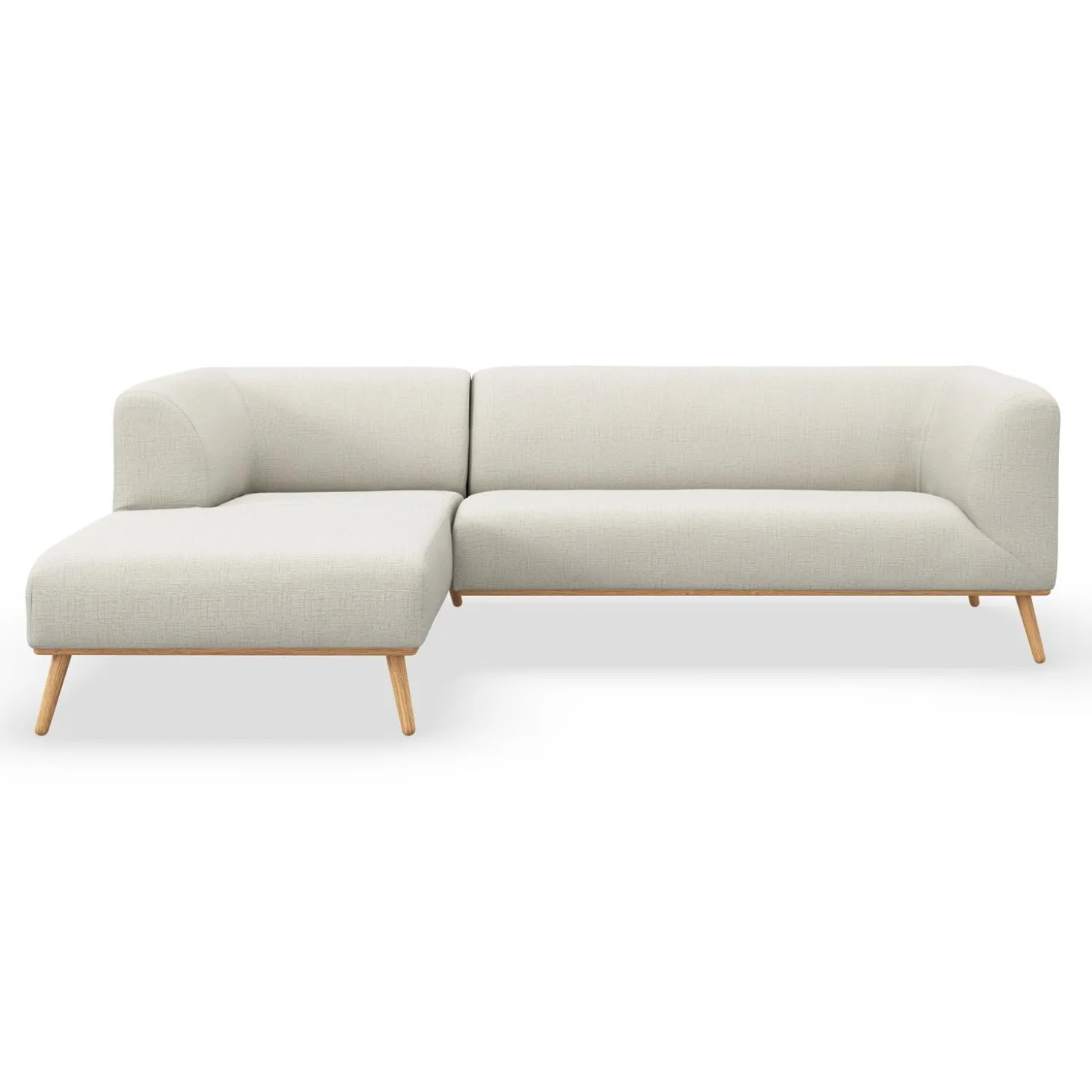 Land venstrevendt sofa med chaiselong