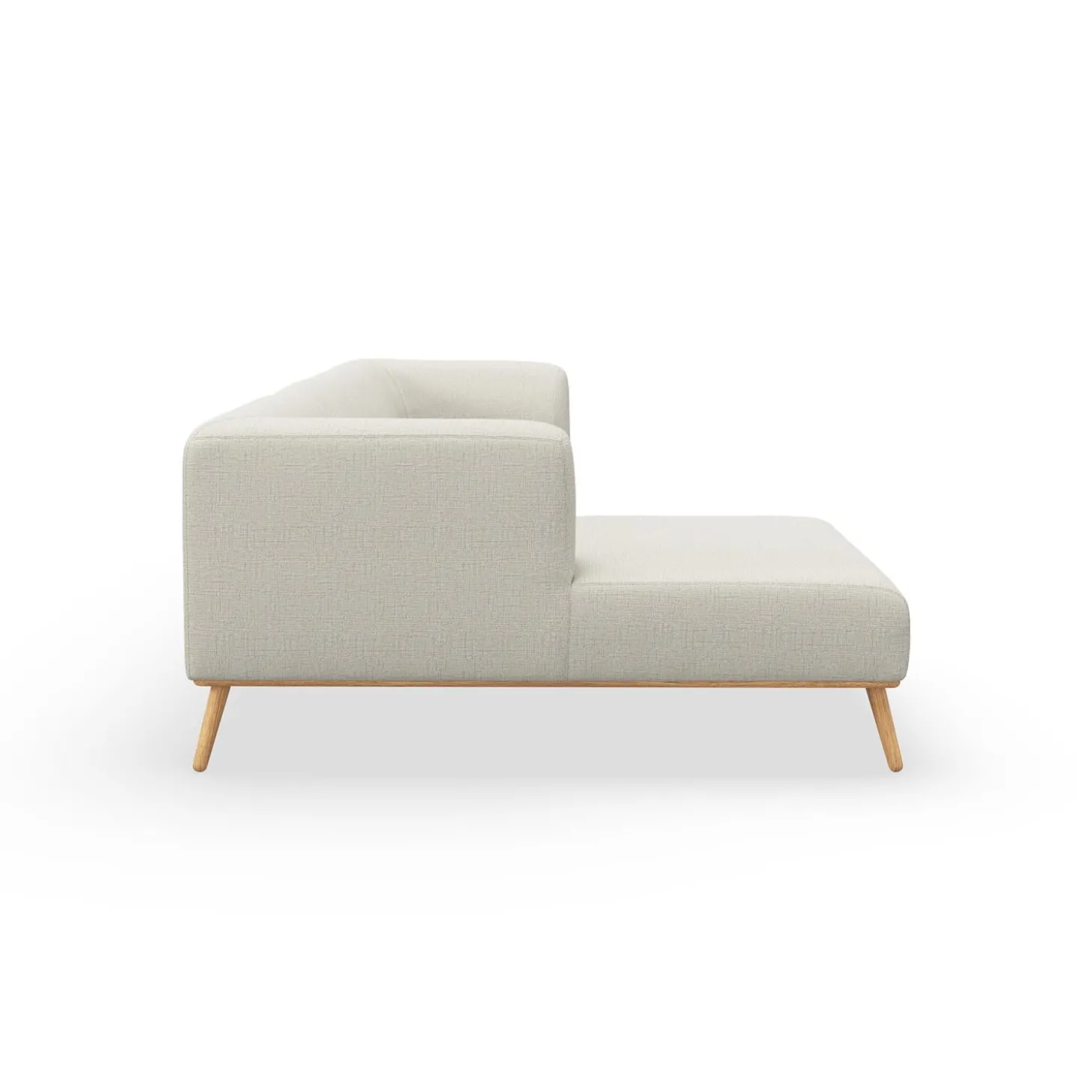 Land venstrevendt sofa med chaiselong