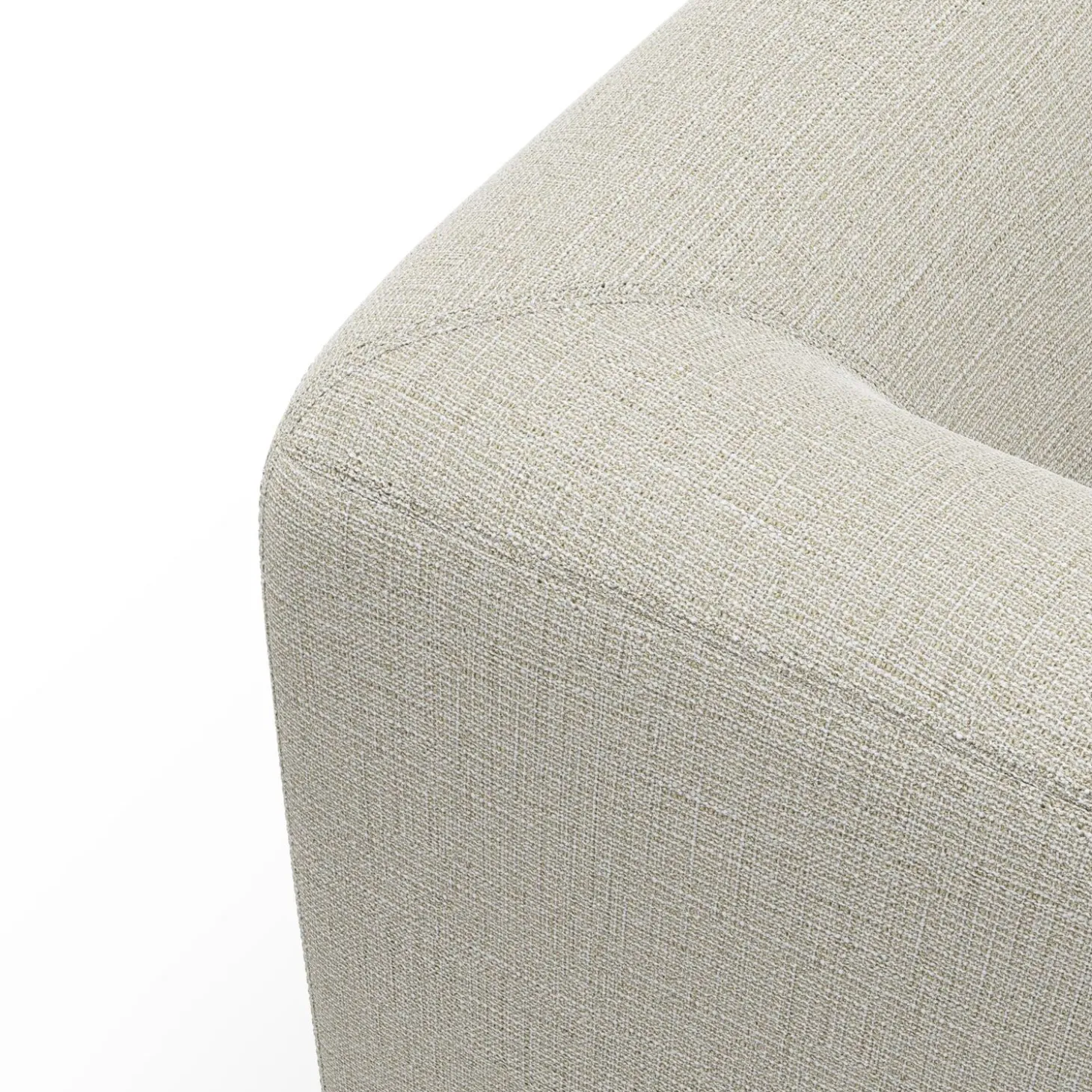 Land venstrevendt sofa med chaiselong