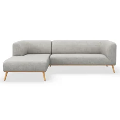 Land venstrevendt sofa med chaiselong