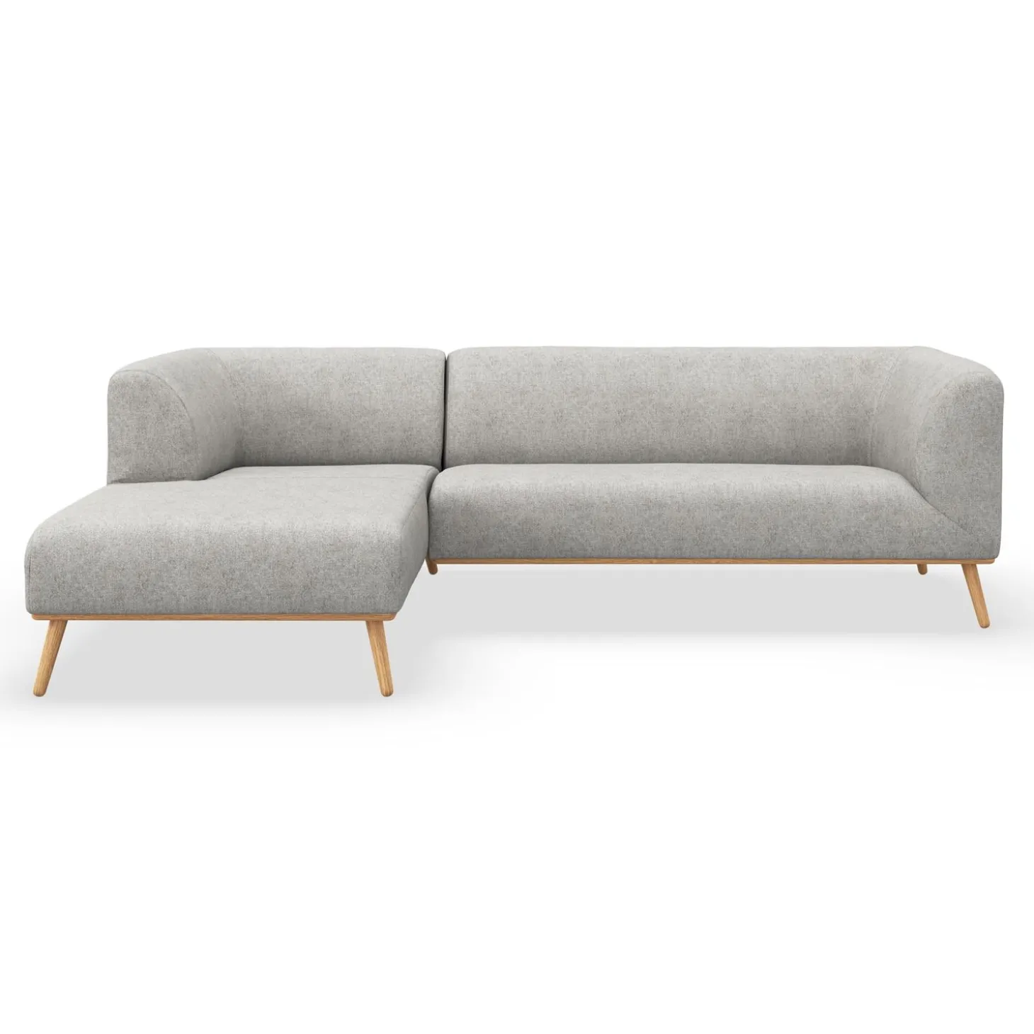 Land venstrevendt sofa med chaiselong