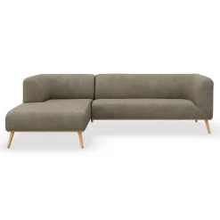 Land venstrevendt sofa med chaiselong