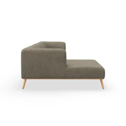 Land venstrevendt sofa med chaiselong