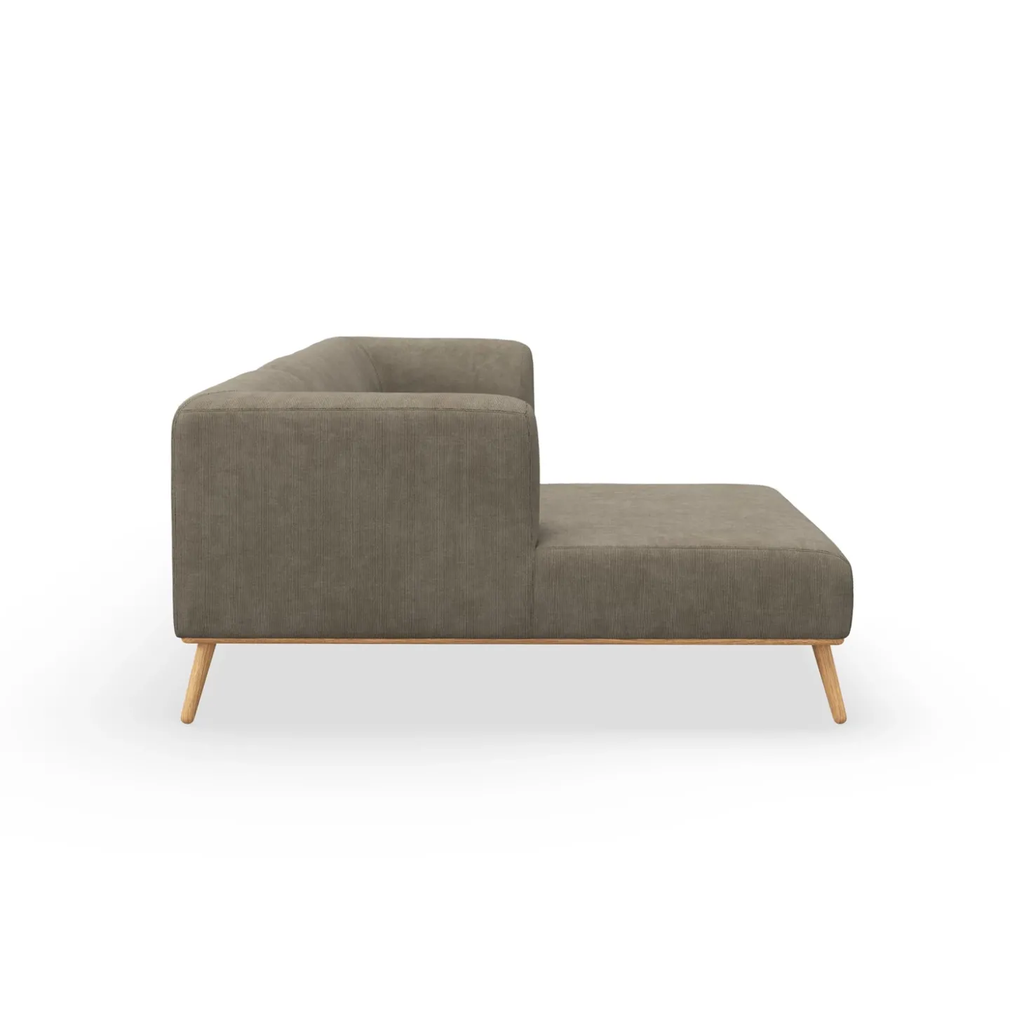 Land venstrevendt sofa med chaiselong