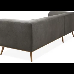 Land venstrevendt sofa med chaiselong