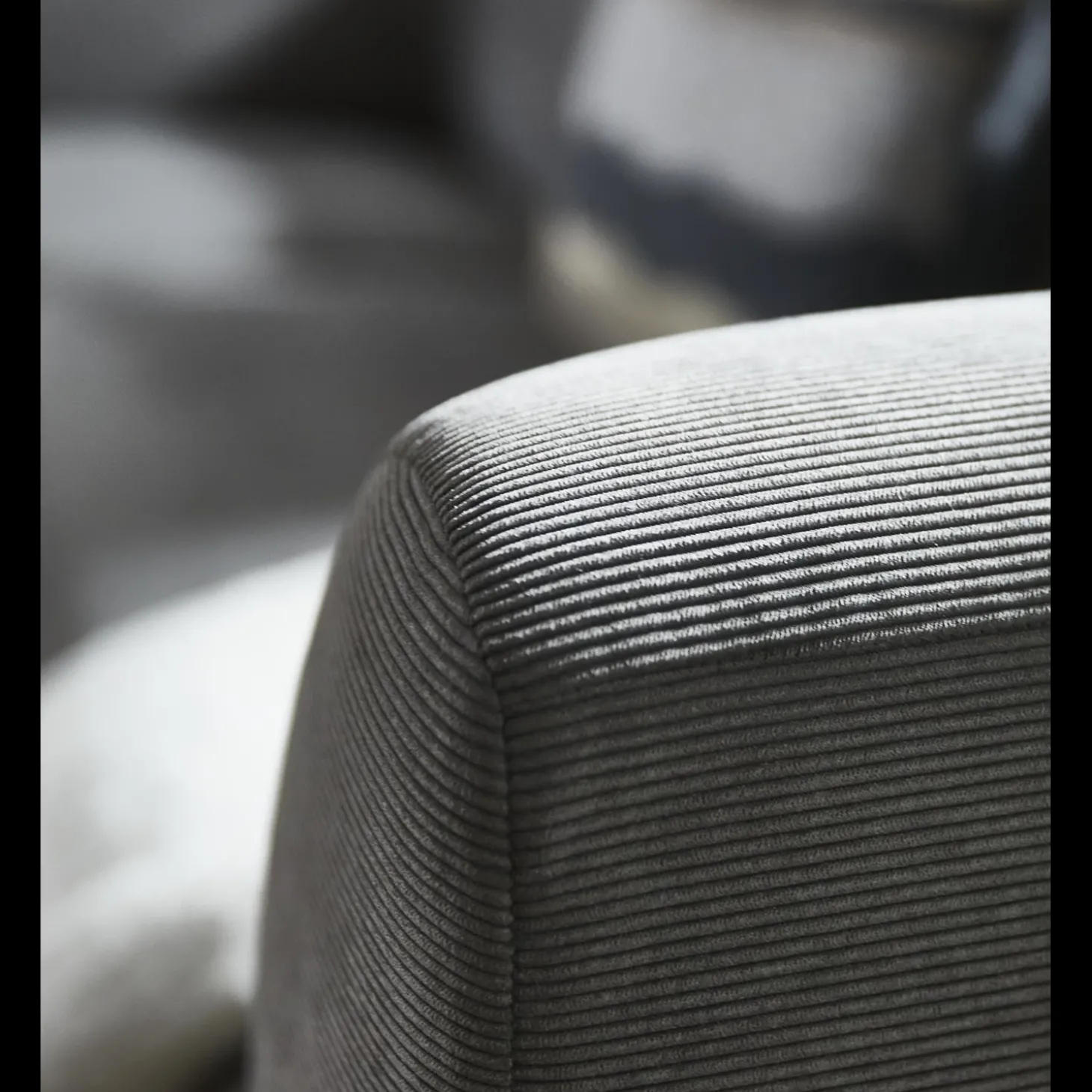 Land venstrevendt sofa med chaiselong