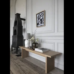 Landholm Bænk