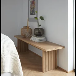 Landholm Bænk