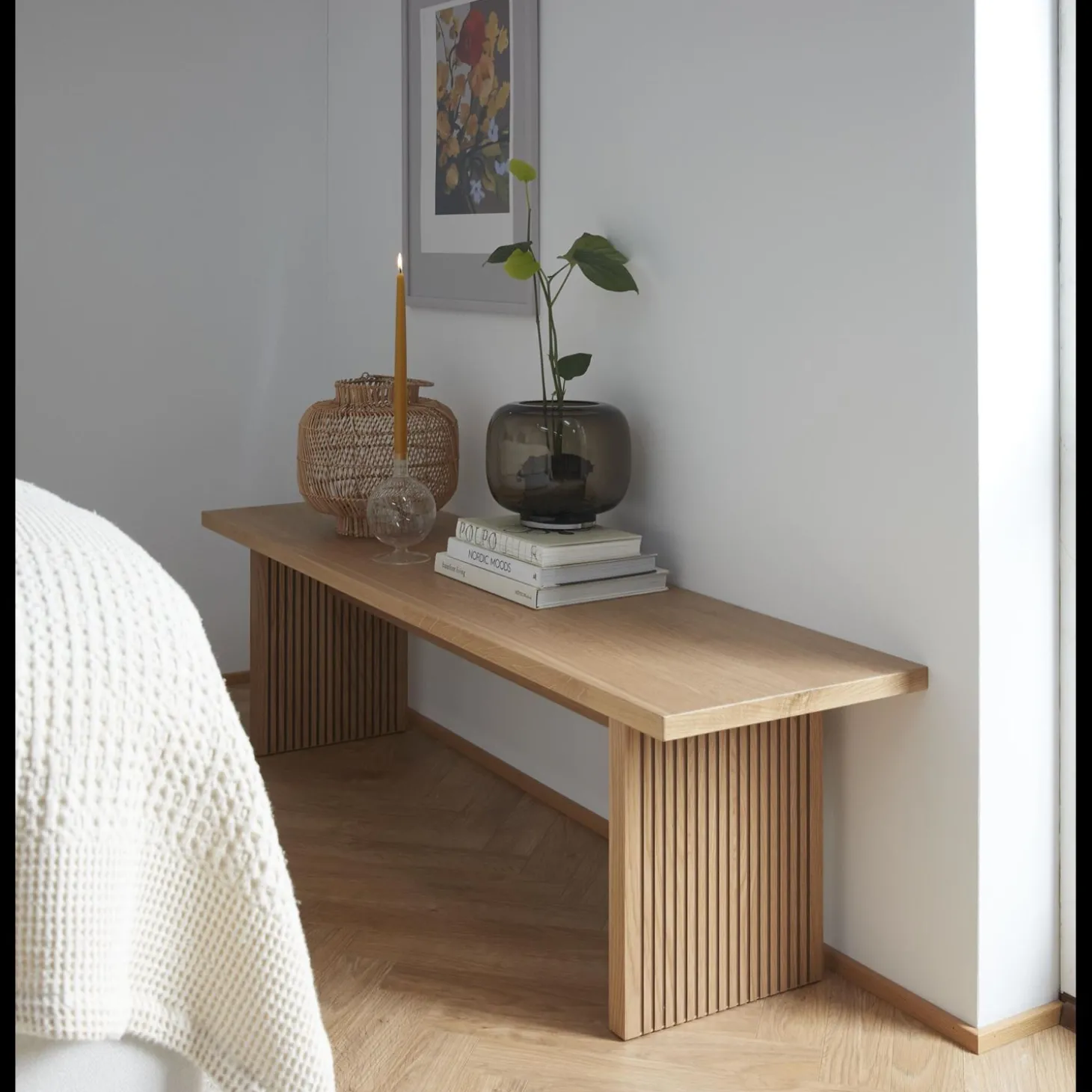 Landholm Bænk