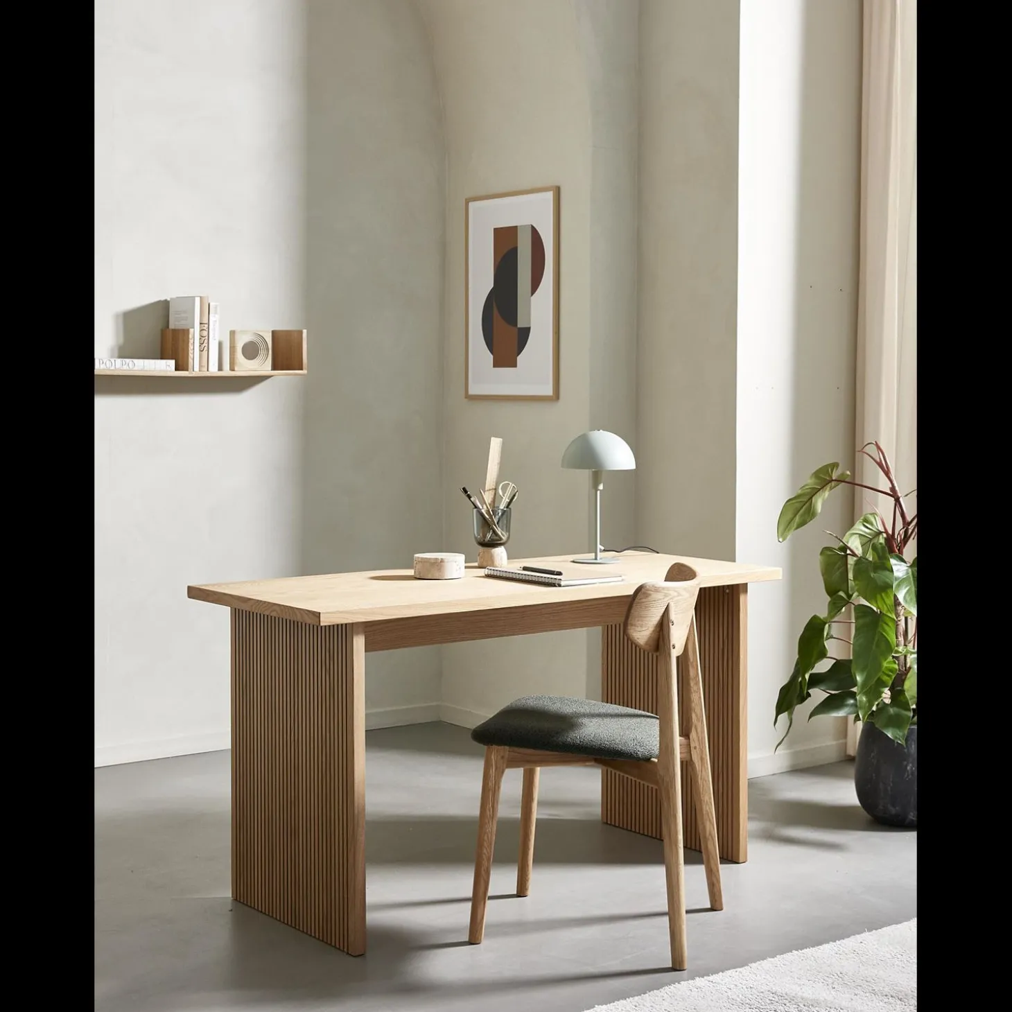 Landholm Skrivebord