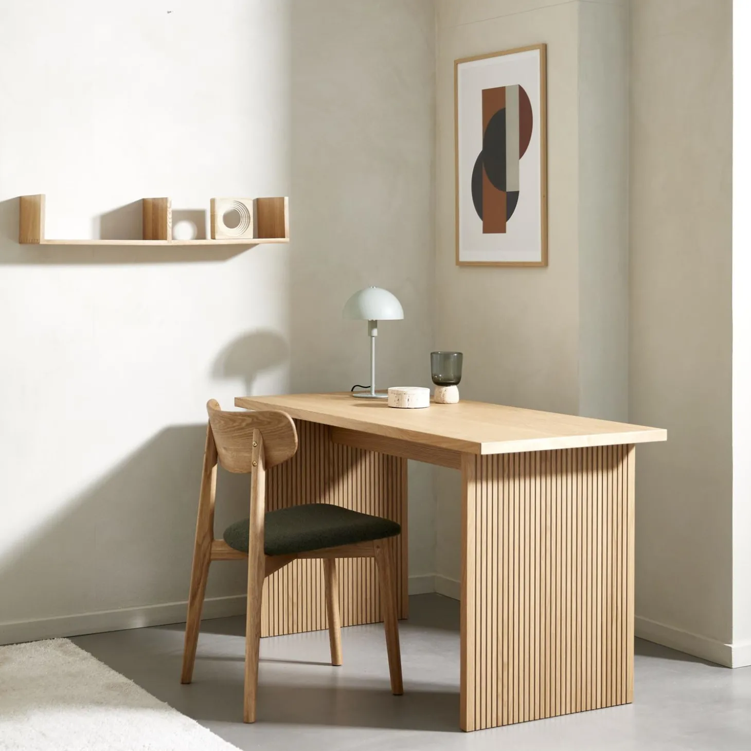 Landholm Skrivebord
