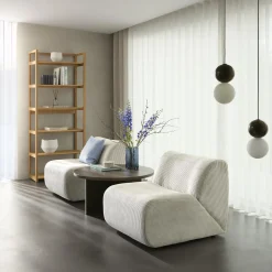 Landholm Sofabord 45 x 90 cm