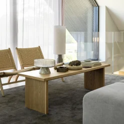 Landholm Sofabord 150 x 45 x 50 cm