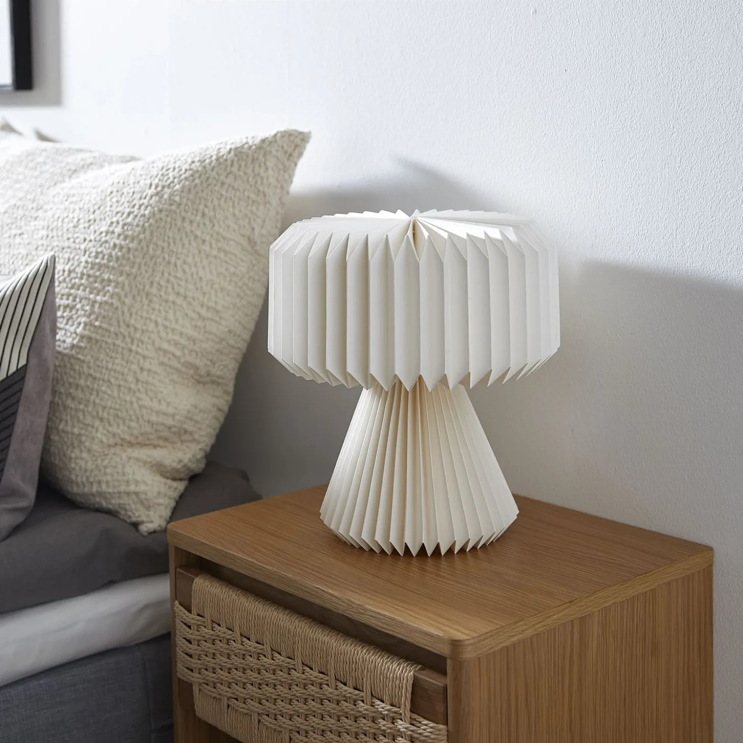 Landskrona Bordlampe 34 x 29 cm