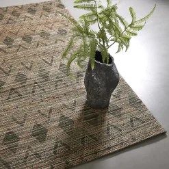 Larren Natur tæppe 170 x 240 cm