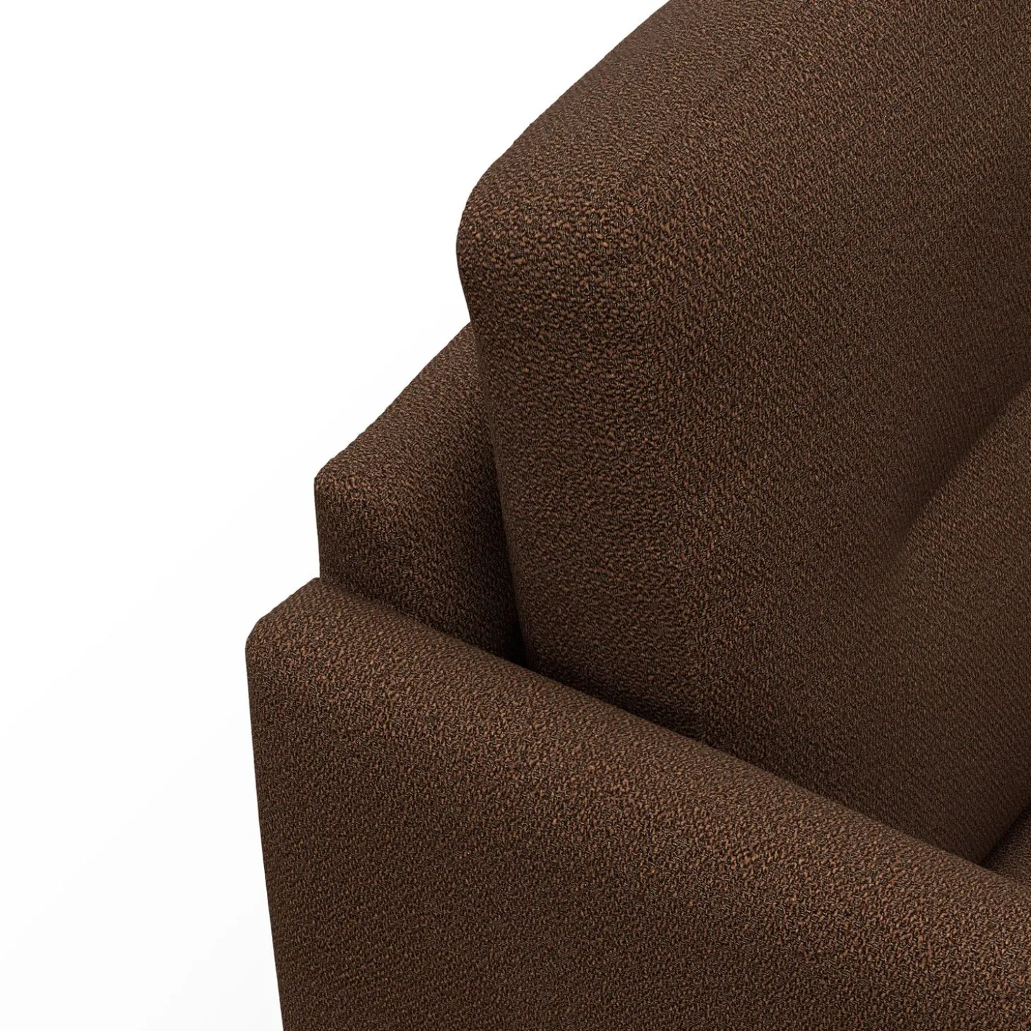 Larvik 2½ pers. Sofa